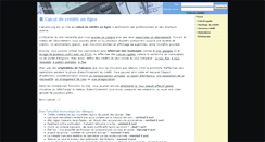Desktop Screenshot of calcamo.org