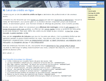 Tablet Screenshot of calcamo.org